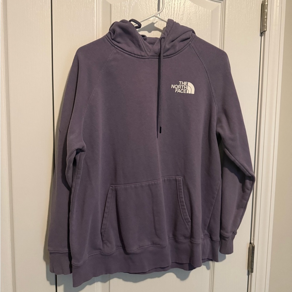 The North Face Lavender Hoodie
